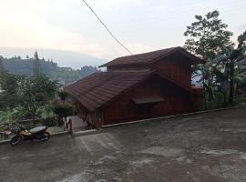 Villa Hanna 2, hotell sihtkohas Cisarua