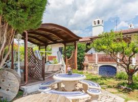 Historic Luxury Villa, vacation home in Terracina