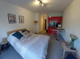 studio vieille ville