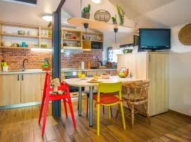 Boho House 3 camp Terme Catez with promotional tickets prices