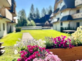 Nosal Ski & Wine Apartments, hotel em Zakopane