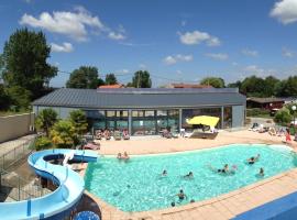 camping haipenée, kemp v destinaci Saint-Quentin-en-Tourmont