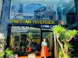 Onestar Danang Riverside, khách sạn ở Trung tâm Thành phố Đà Nẵng, Đà Nẵng