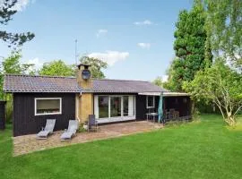 Gorgeous Home In Vejby With Kitchen