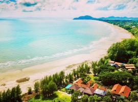 Chanchaolao Beach Resort, курортний готель у місті Пляж Чао-Лао