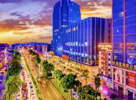 Zhongshan Bafei Hotel, hotel v destinaci Čung-šan