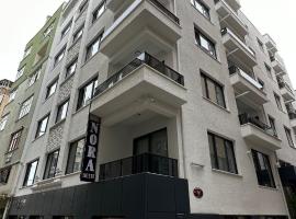 NORA SUİTE, serviced apartment in Trabzon