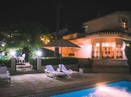 Villa del Mamut, Padul Granada, hotel en El Padul