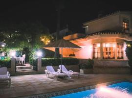 Villa del Mamut, Padul Granada, hotel em Padul