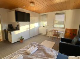 Bluestone Appartments 25qm free and near parking, hotel with parking in Blaustein