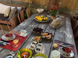 La Maison de Fabienne, hotel v destinaci Tarascon