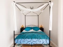 Wakacyjny Rewal / Dookoła Świata, παραλιακό ξενοδοχείο σε Rewal