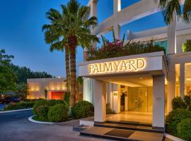 Palmyard Hotel, hotel blizu znamenitosti Al Hayat Shopping Centre, Manama