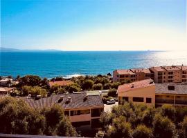 Location corsica, Hotel in Ajaccio