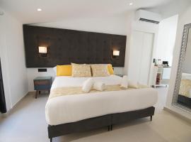 BET Apartments - Suites Puerto Valencia, beach hotel in Valencia