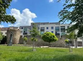 Apartmán ERUDITO XXVI centrum Jihlava
