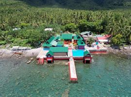 Napo Beach Resort, hotel v mestu Maripipi