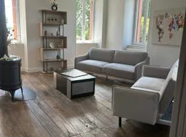 Les Ramandes Appartements au cœur du village