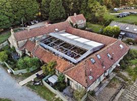 High Paradise Farm, vakantieboerderij in Thirsk