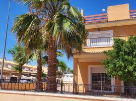 King`s Apartaments, αγροικία σε San Javier