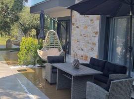 Danielli Luxury Villas, hotel a Skala Rachoniou