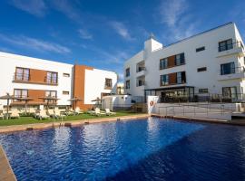 Hotel Andalussia, heilsulindarhótel í Conil de la Frontera