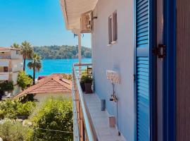 Theros Room, hotel v destinaci Nydri