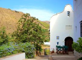 La Casita Azul - Casa típica andaluza, feriebolig i Albuñol