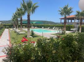 Agriturismo San Raphael, hotel met zwembaden in Capaccio-Paestum