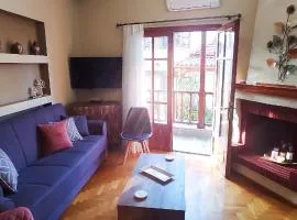 ZeusPlace Litochoro Central Traditional House