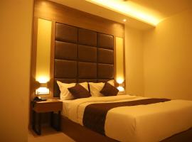 Hotel Sai Pritam, hotelli Mumbaissa alueella Keskustan esikaupungit