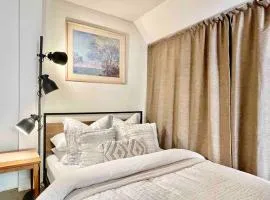 Spacious Self-Contained Studio