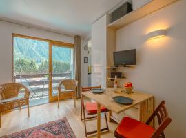 Les Marmottes d'Argentiere - Happy Rentals, apartment in Chamonix