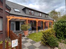 Pension zum Leuchtfeuer, vacation rental in Butjadingen