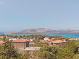 Ancóramare view, hotell i Stintino