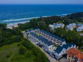 Natural Resort, hotel v destinaci Gąski