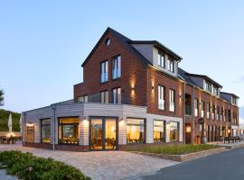 Westeroog, hotel in Wangerooge