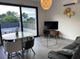 Logement Le Puy Sainte R&eacute;parade