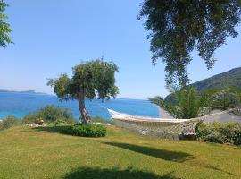 Elina Apartments, guest house in Parga