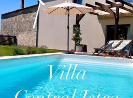 Boutique house Istria with pool and fireplace, villa in Sveti Petar u Šumi