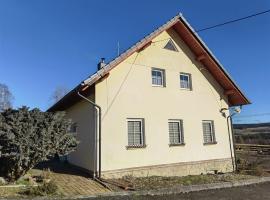 Chata Jesenka, hotel v destinaci Čachrov