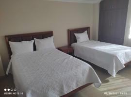 HOTEL SHANGHAI CITY, hotell i Ibarra