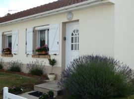 L'ESCALE Côte d'Opale, holiday home in Hesdigneul-lès-Boulogne