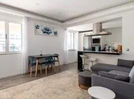 Lovely 1-bedroom apartment with parking ocean view