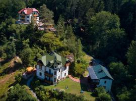 Sandsteinidyll, hotel in Rathen