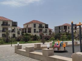 Buzovna Delmar Luxury Residence, alojamiento en la playa en Bakú