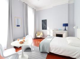 Maison Dormoy、マルセイユのホテル