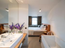 Relaîs & Châteaux Bij Jef, boutique hotel in Den Hoorn
