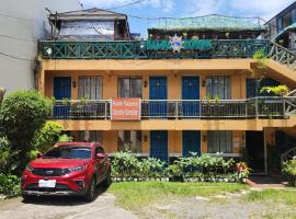 Country Sampler Inn: Tagaytay şehrinde bir hostel