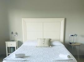 9 Olas – hotel w mieście A Lanzada